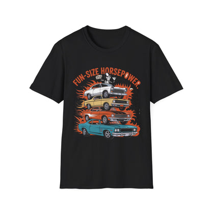 Fun-size horsepower2  T-shirt
