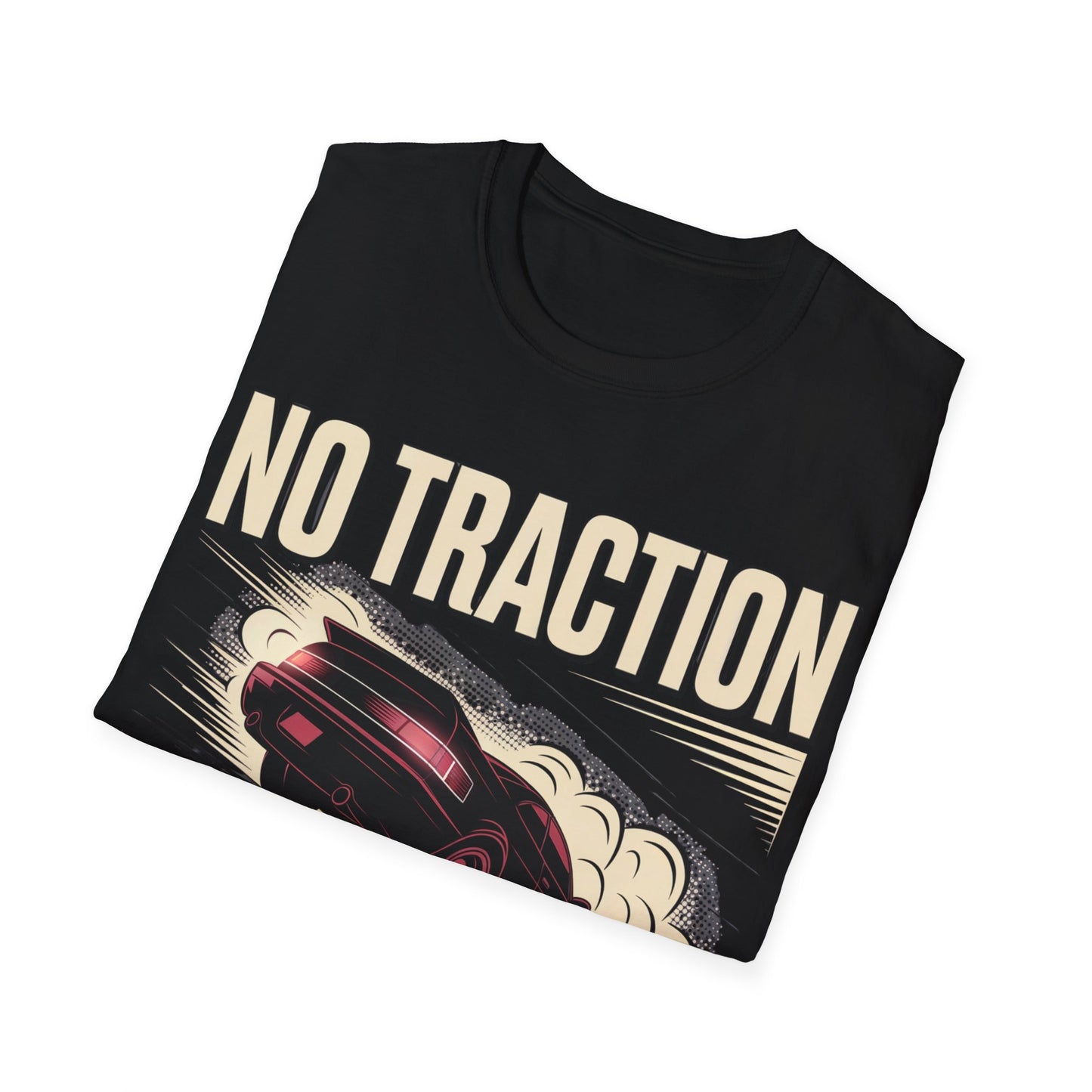 No Traction T-shirt