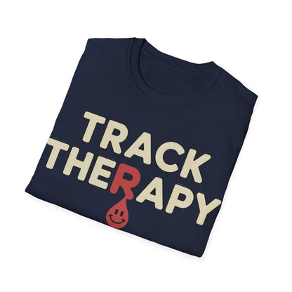 Track therapy T-shirt