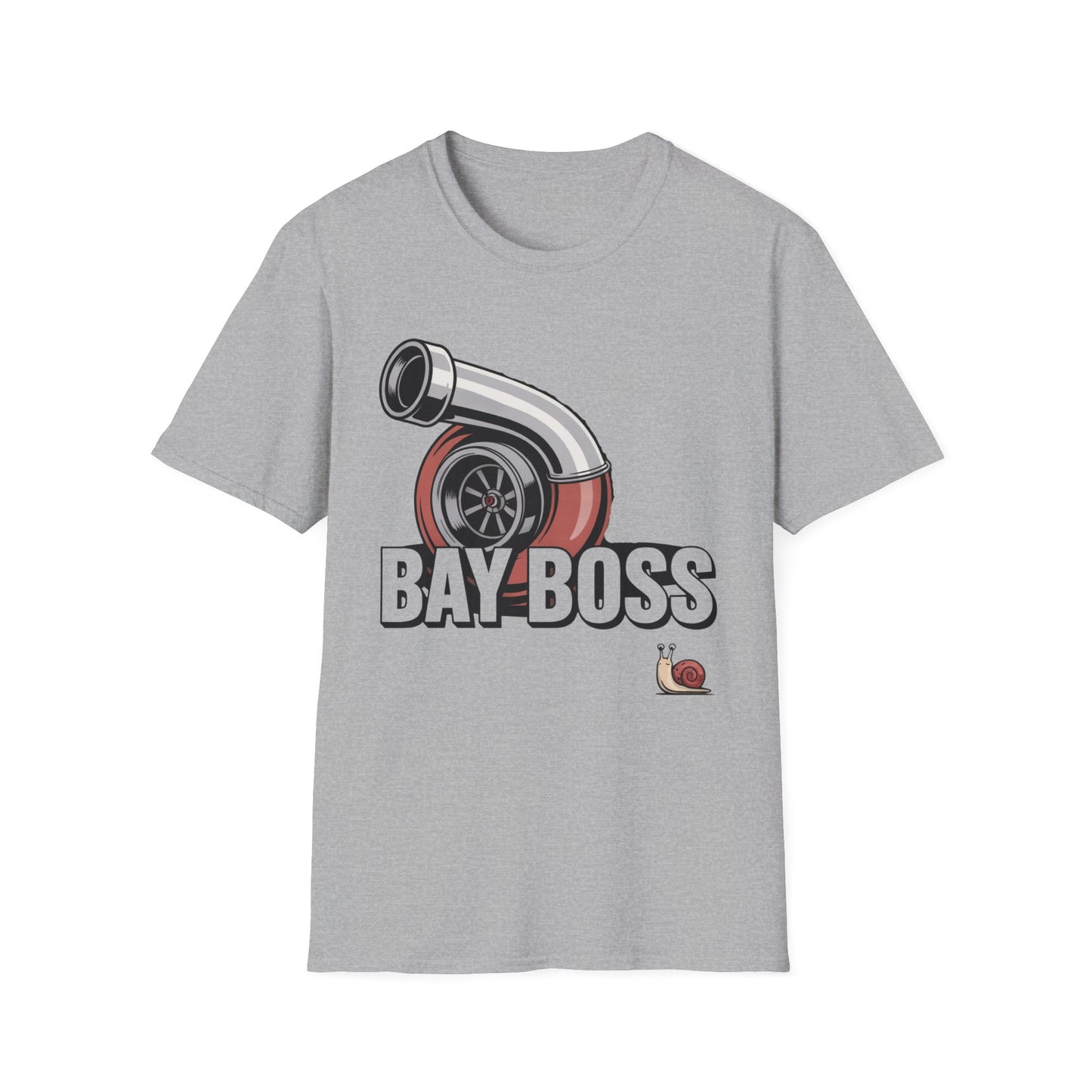 Bay boss 3  T-shirt