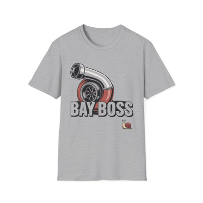 Bay boss 3  T-shirt