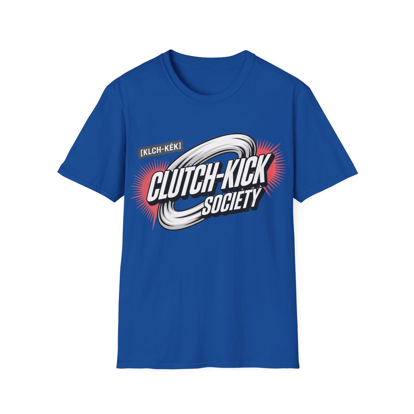 Clutch kick T-shirt